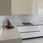 Belenco Diamond White 4110 изготовлено в правила камня