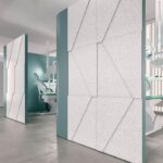 Corian Domino Terrazzo изготовлено в правила камня