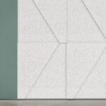 Corian Domino Terrazzo изготовлено в правила камня