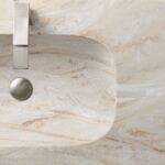 Corian Dune Prima изготовлено в правила камня