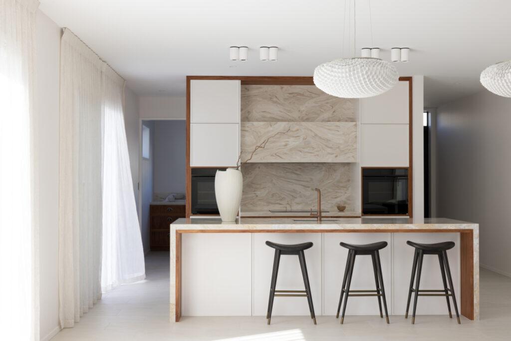 Corian Dune Prima изготовлено в правила камня