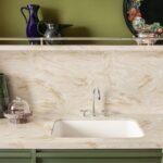 Corian Dune Prima изготовлено в правила камня