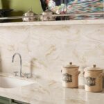 Corian Dune Prima изготовлено в правила камня