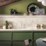 Corian Dune Prima изготовлено в правила камня