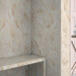 Corian Dune Prima изготовлено в правила камня