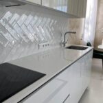 Belenco Diamond White 4110 изготовлено в правила камня