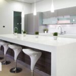 Grandex E-603 Snowy Moscow изготовлено в правила камня