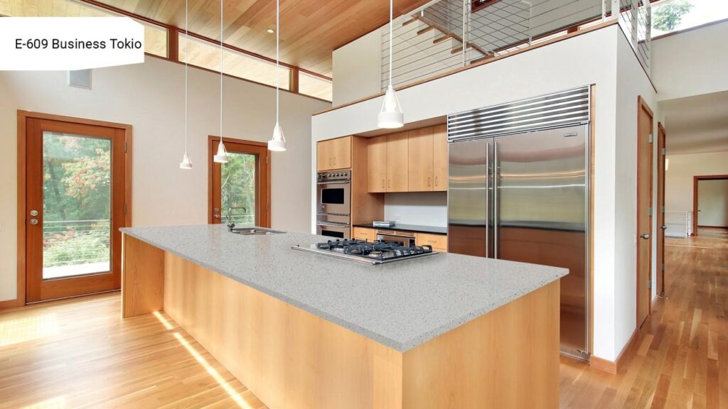 Grandex E-609 Business Tokio изготовлено в правила камня