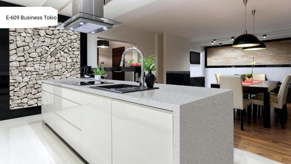 Grandex E-609 Business Tokio изготовлено в правила камня