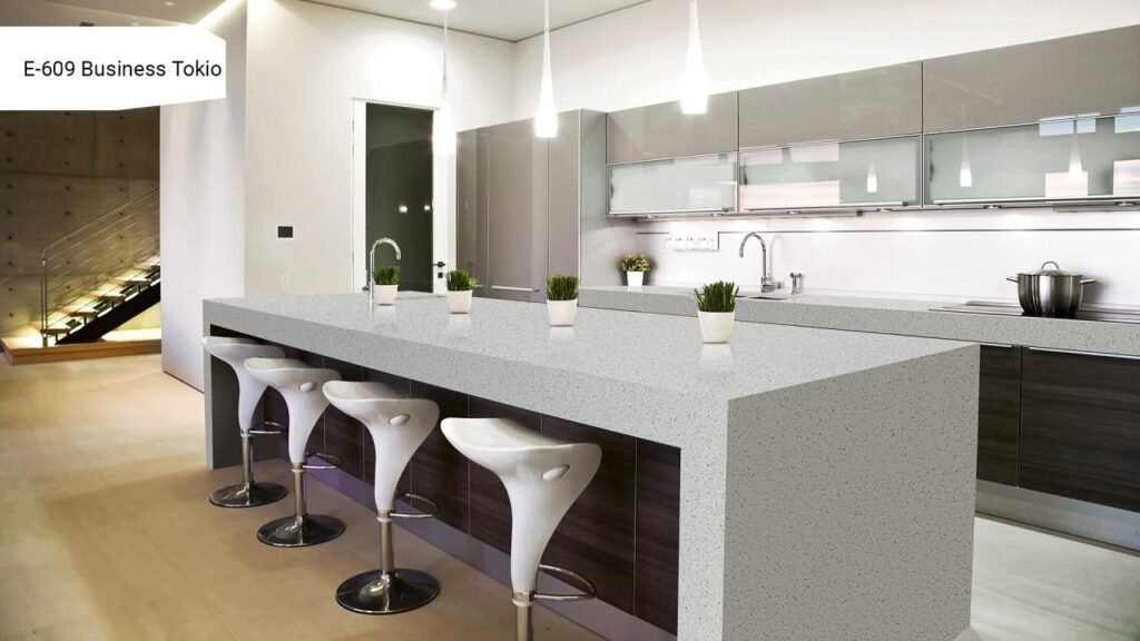 Grandex E-609 Business Tokio изготовлено в правила камня