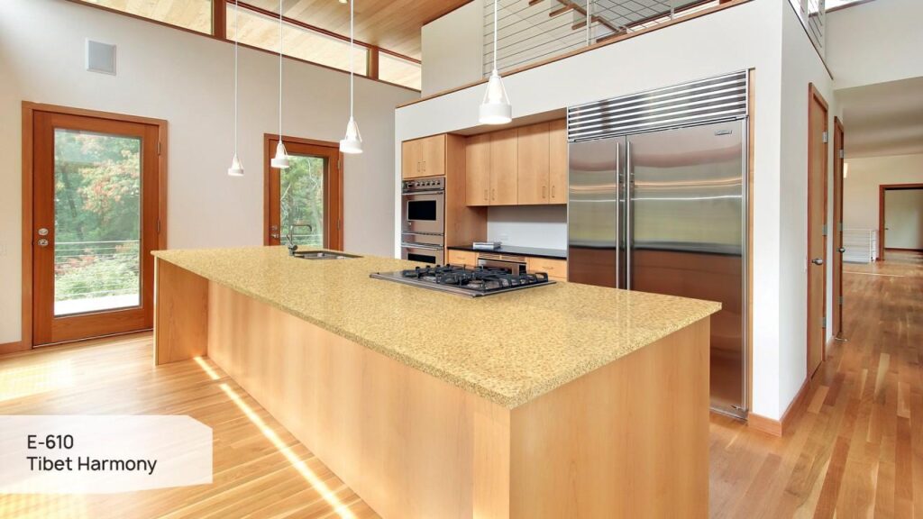 Grandex E-610 Tibet Harmony изготовлено в правила камня