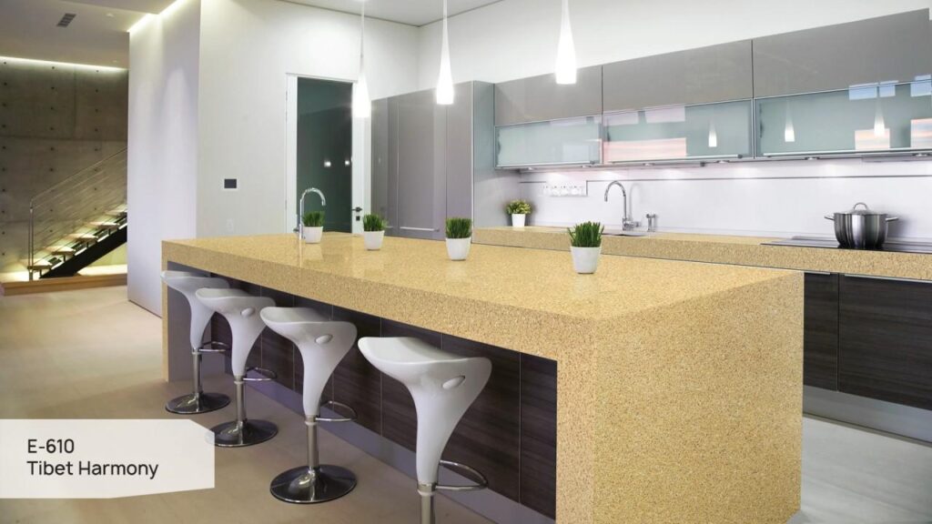 Grandex E-610 Tibet Harmony изготовлено в правила камня