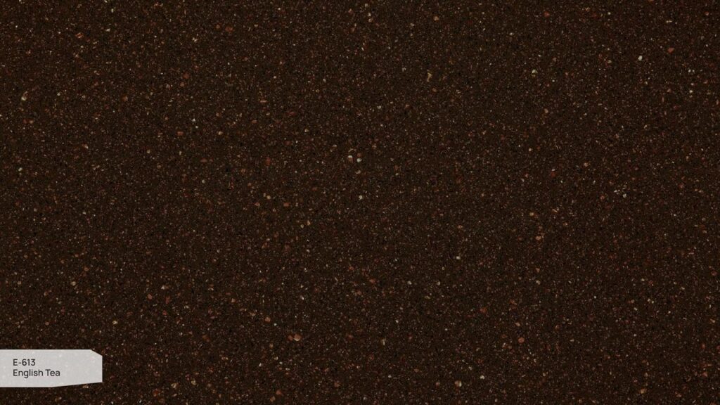 Grandex E-613 English Tea изготовлено в правила камня