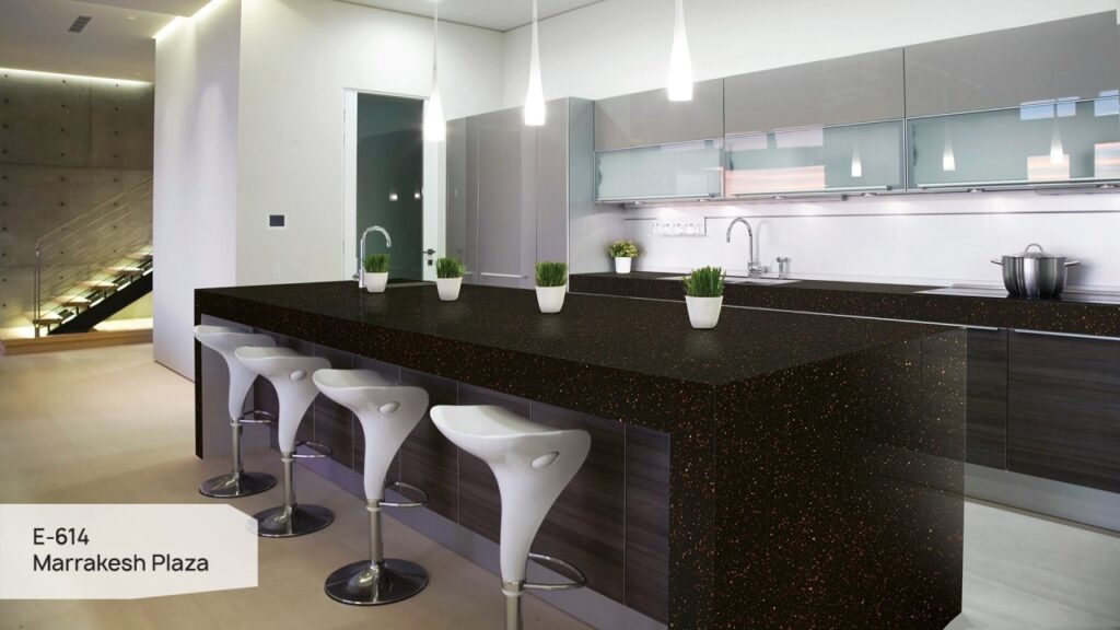 Grandex E-614 Marrakesh Plaza изготовлено в правила камня