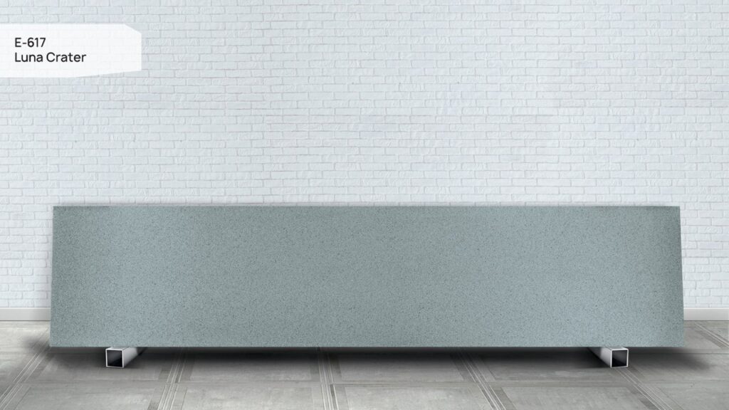 Grandex E-617 Luna Crater изготовлено в правила камня