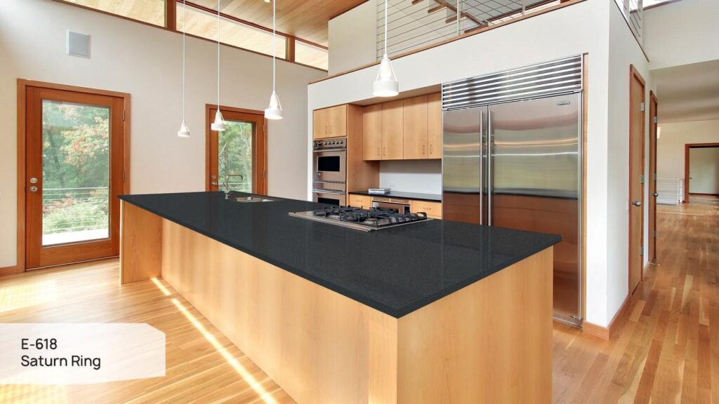 Grandex E-618 Saturn Ring изготовлено в правила камня