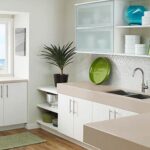 Corian Elegant Gray изготовлено в правила камня