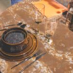 ETNA Quartz Ambra EQPM 027 изготовлено в правила камня