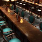 ETNA Quartz Antica Bronze EQJC 051 изготовлено в правила камня