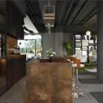 ETNA Quartz Antica Dark Bronze EQJC 054 изготовлено в правила камня