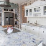 ETNA Quartz Azul Imperiale EQPM 025 изготовлено в правила камня