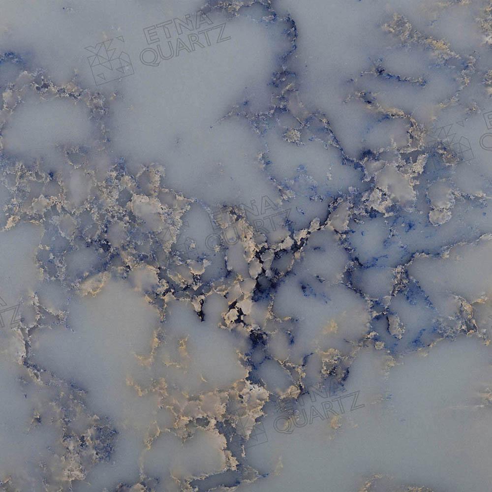 ETNA Quartz Azul Imperiale EQPM 025 изготовлено в правила камня