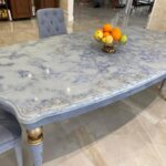 ETNA Quartz Azul Imperiale EQPM 025 изготовлено в правила камня