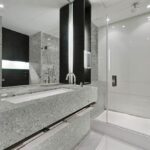 ETNA Quartz Bianco Antico EQPG 022 изготовлено в правила камня