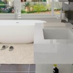 ETNA Quartz Bianco Gioia EQJM 055 изготовлено в правила камня