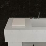 ETNA Quartz Bianco Gioia EQJM 055 изготовлено в правила камня