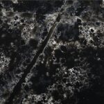 ETNA Quartz Black Mirror EQJM 052 изготовлено в правила камня