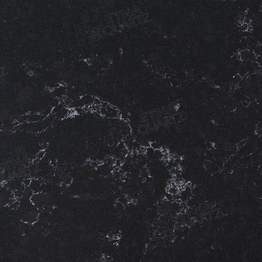 ETNA Quartz Black Perlino EQPM 028 изготовлено в правила камня