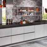 ETNA Quartz Black Perlino EQPM 028 изготовлено в правила камня