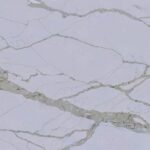 ETNA Quartz Calacatta Gold EQAM 037 изготовлено в правила камня