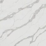 ETNA Quartz Calacatta Gold Premium EQAM 034 изготовлено в правила камня