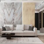 ETNA Quartz Calacatta Oro EQBM 030 изготовлено в правила камня