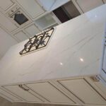 ETNA Quartz Calacatta Venato EQHM 002 изготовлено в правила камня