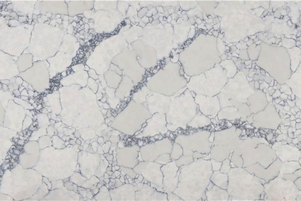 ETNA Quartz Calacatta Viola EQJM 053 изготовлено в правила камня