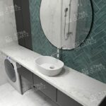 ETNA Quartz Canvas EQHM 003 изготовлено в правила камня