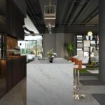 ETNA Quartz Diano Diagonale EQAM 048 изготовлено в правила камня