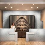 ETNA Quartz Delicato White EQTM 010 изготовлено в правила камня