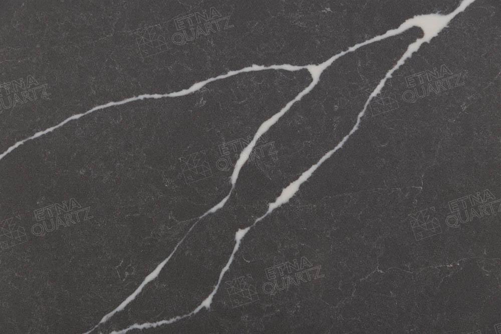 ETNA Quartz Grey Marquina EQHM 007 изготовлено в правила камня