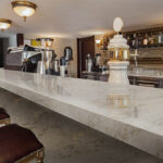 ETNA Quartz Mistral EQTM 015 изготовлено в правила камня