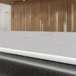 ETNA Quartz Rosso Venato EQAM 049 изготовлено в правила камня