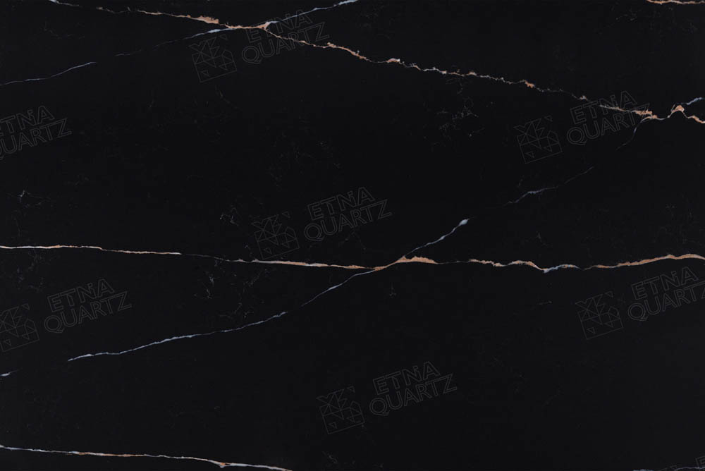 ETNA Quartz Sahara Noir EQHM 029 изготовлено в правила камня