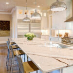 ETNA Quartz Sofita Beige EQPM 020 изготовлено в правила камня