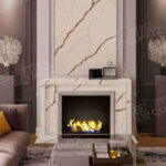 ETNA Quartz Sofita Beige EQPM 020 изготовлено в правила камня