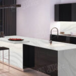 ETNA Quartz Statuario Apuano EQPM 021 изготовлено в правила камня