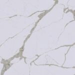 ETNA Quartz Statuario Gold EQAM 041 изготовлено в правила камня