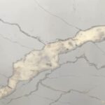 ETNA Quartz Statuario Lumiere EQAM 032 изготовлено в правила камня